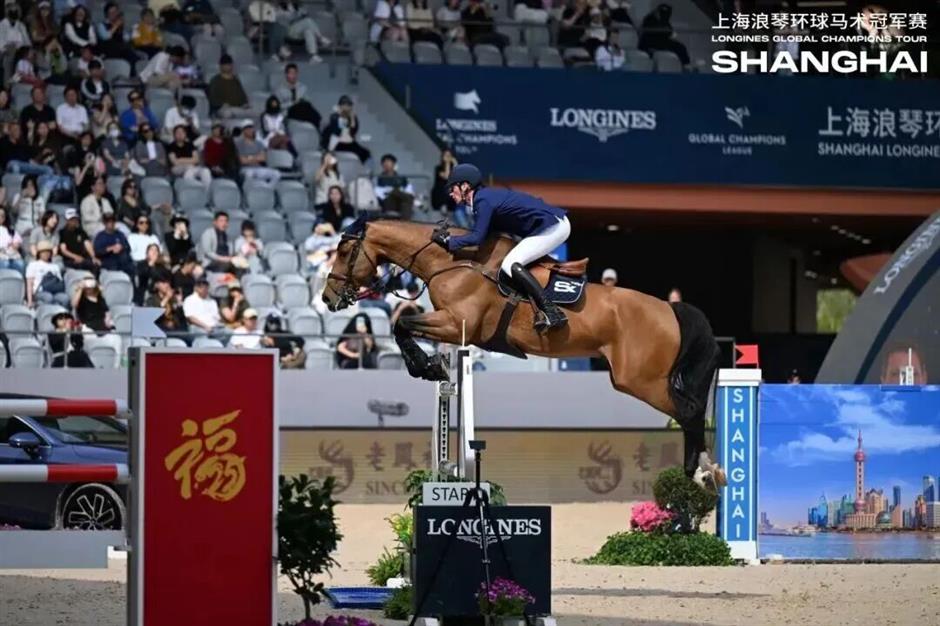 五一上海马术盛宴,这些观赛方式让你体验感拉满!