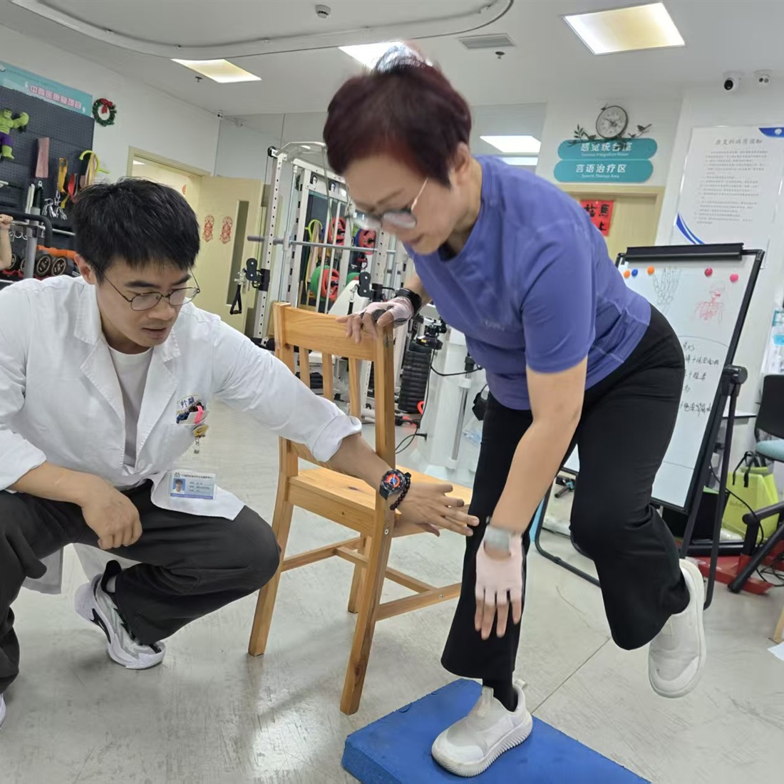 Shanghai Tackles Obesity With Community-Based Initiatives