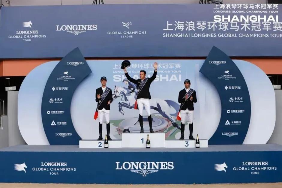 五一上海马术盛宴,这些观赛方式让你体验感拉满!