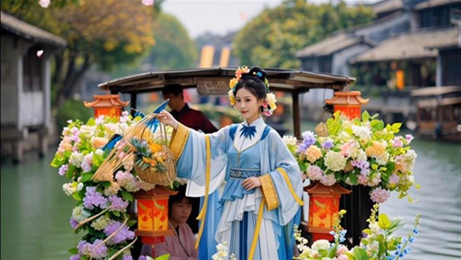 Discover Spring at the Wuzhen Good Life Festival