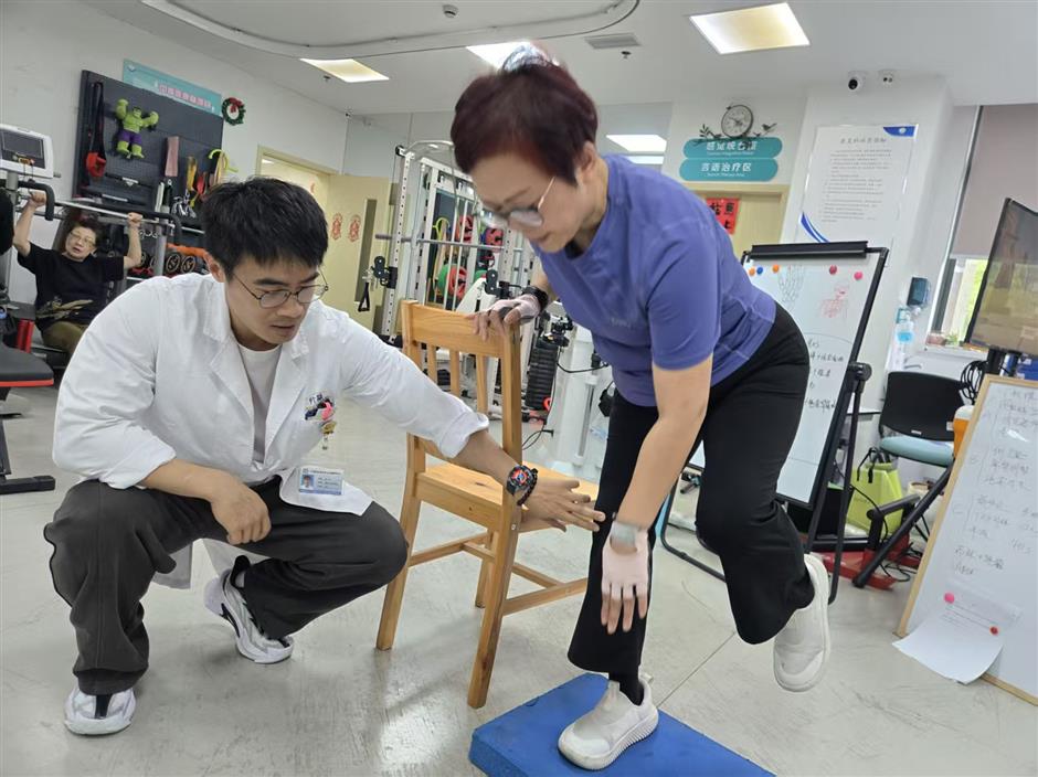 Shanghai Tackles Obesity With Community-Based Initiatives