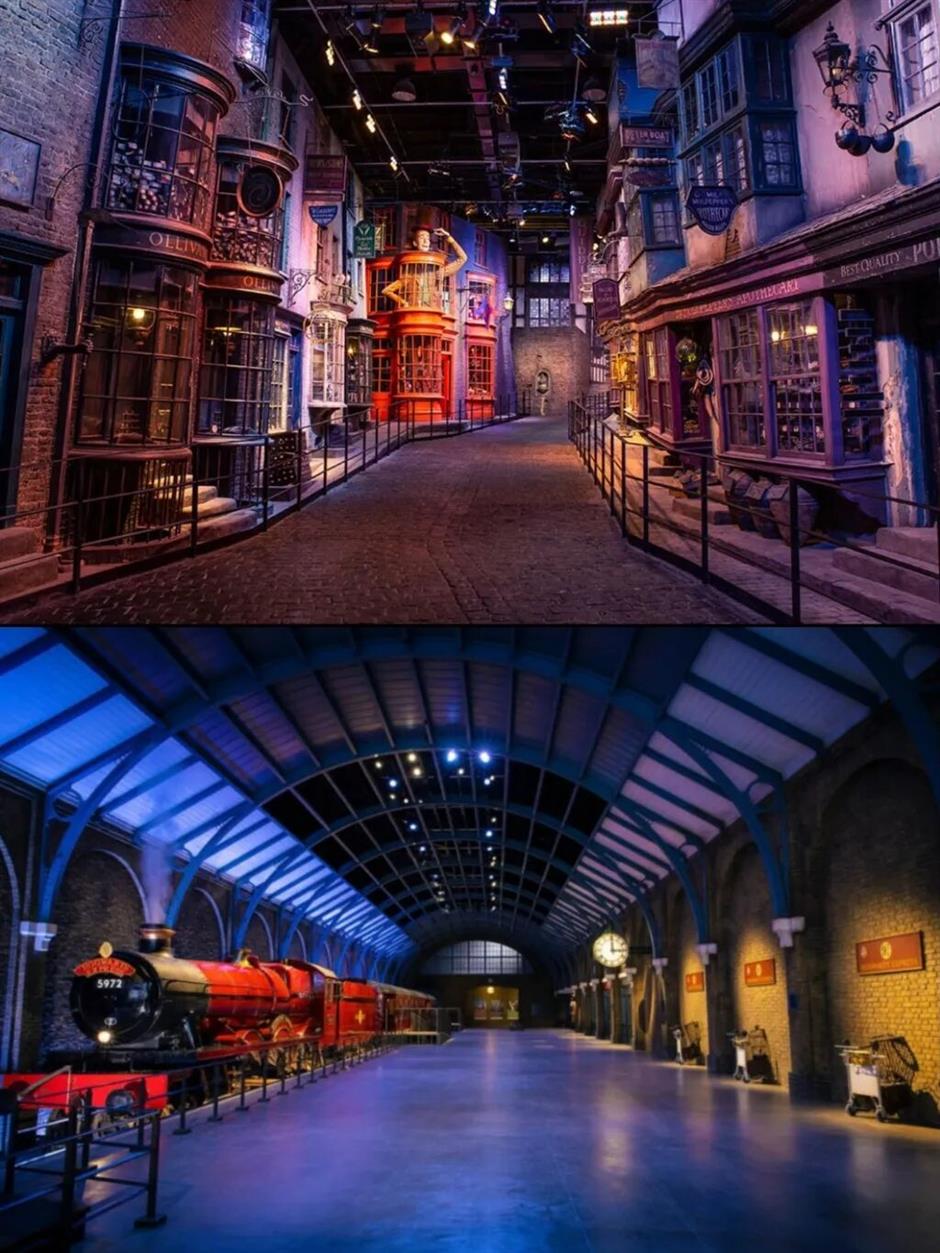 [Hai Lights] They're Almost Here! Harry Potter Studio Tour, Opera House, Sci-Fi Park and More