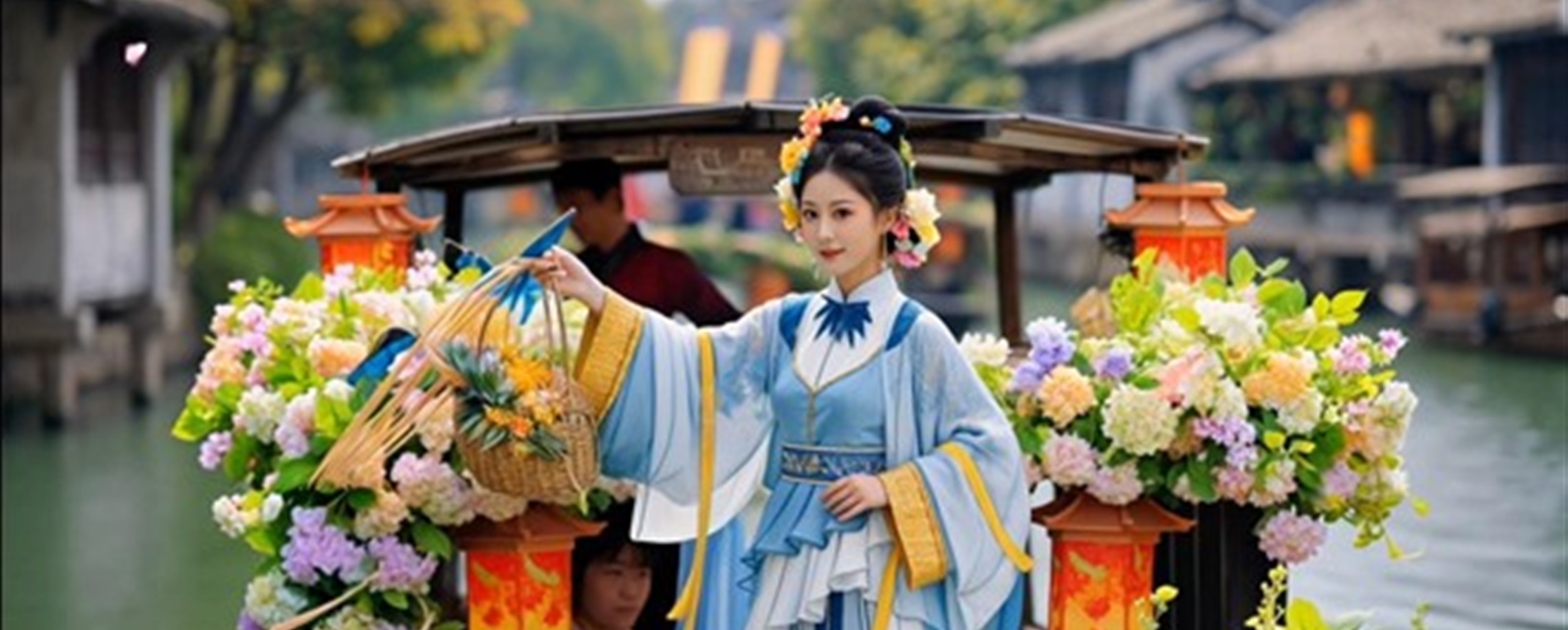 Discover Spring at the Wuzhen Good Life Festival