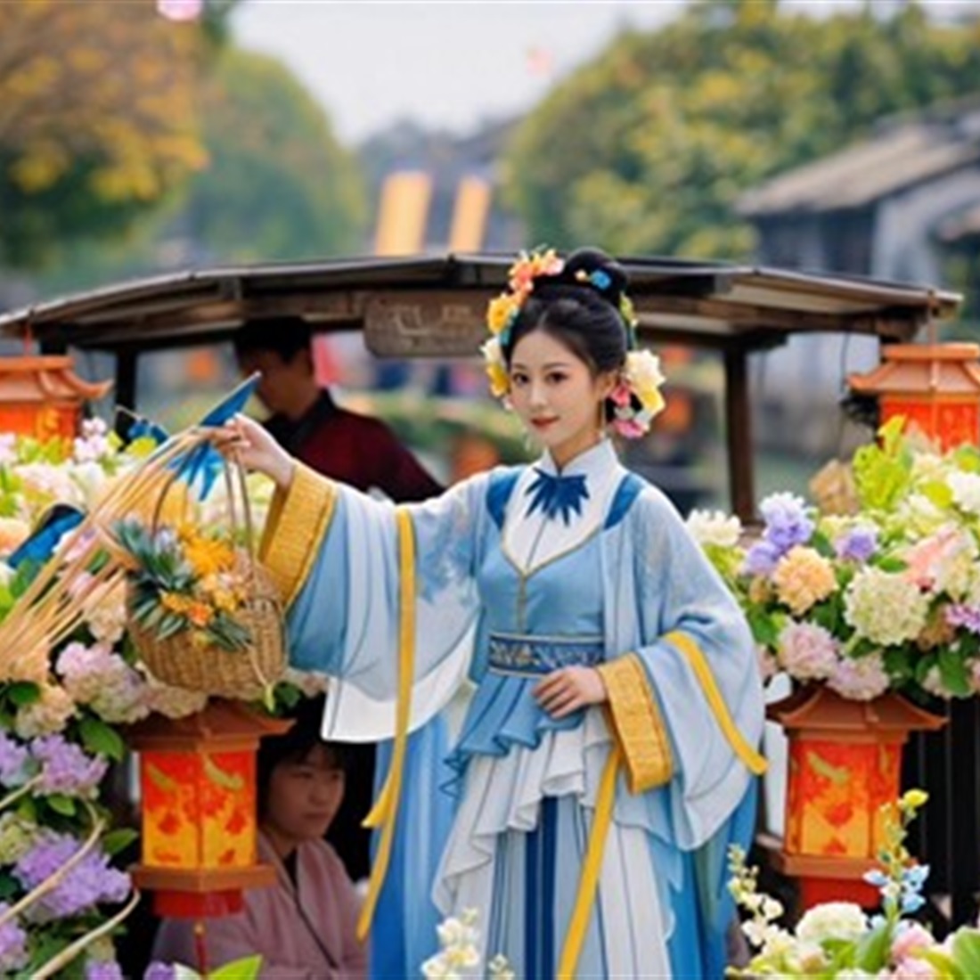 Discover Spring at the Wuzhen Good Life Festival