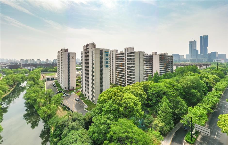 Shanghai Expands Affordable Housing Campaign for Global Graduates
