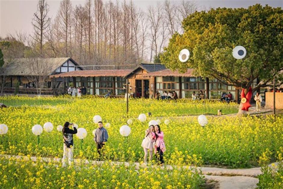 Discover Spring at the Wuzhen Good Life Festival