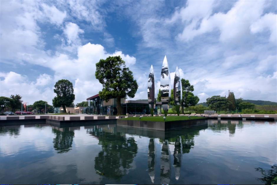 快乐遛娃不重样,松江宝藏线路来了