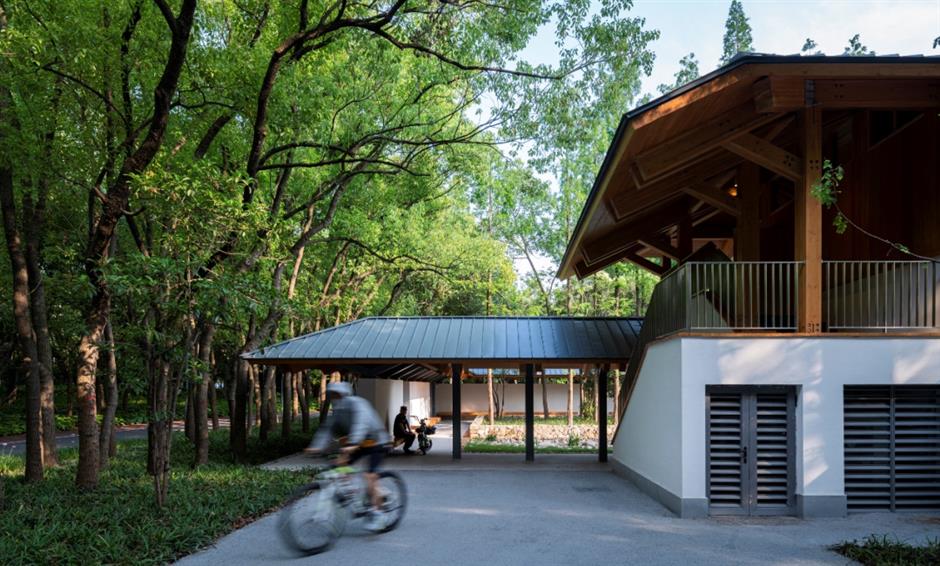 上海这3条骑行线入选全国精品!颜值体验双在线