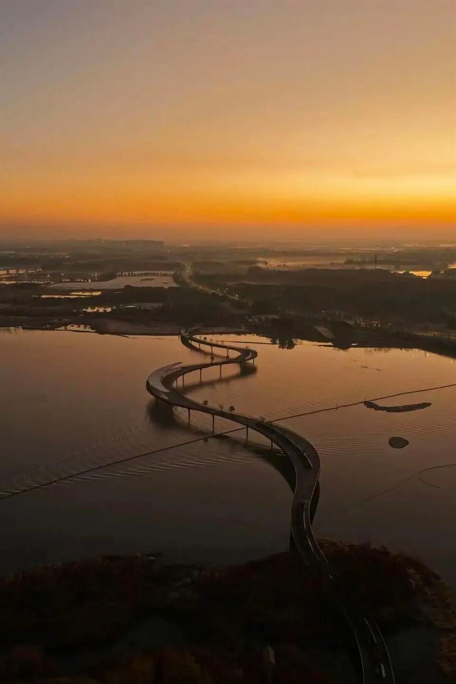 上海这3条骑行线入选全国精品!颜值体验双在线