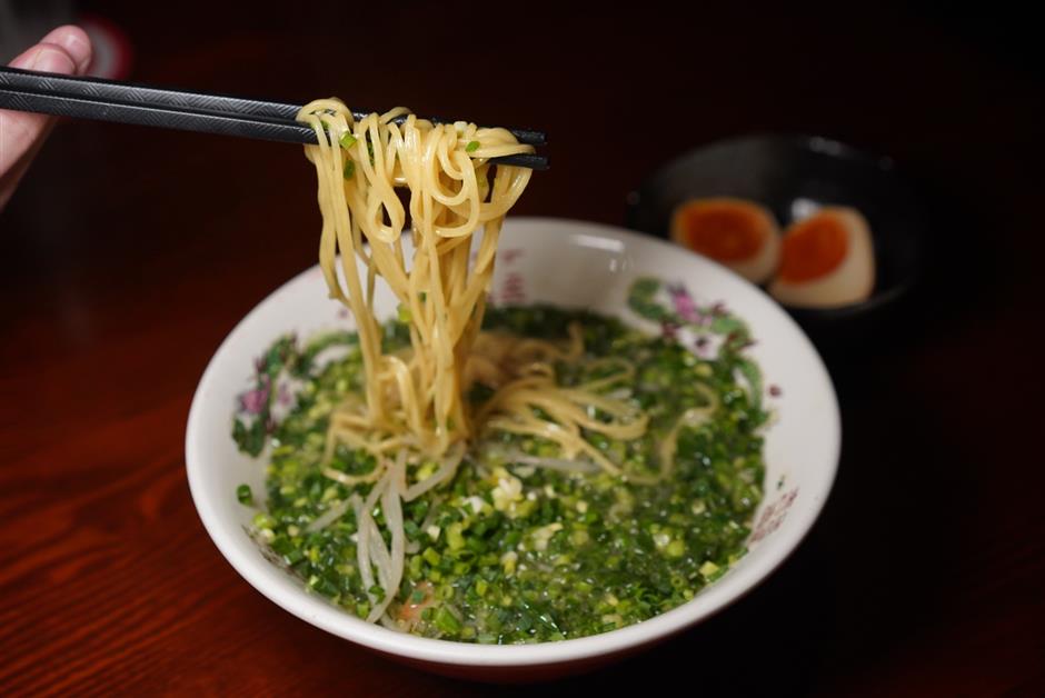 [My Shanghai] 48 Hours in Shanghai by a 10-Year Foodie Veteran