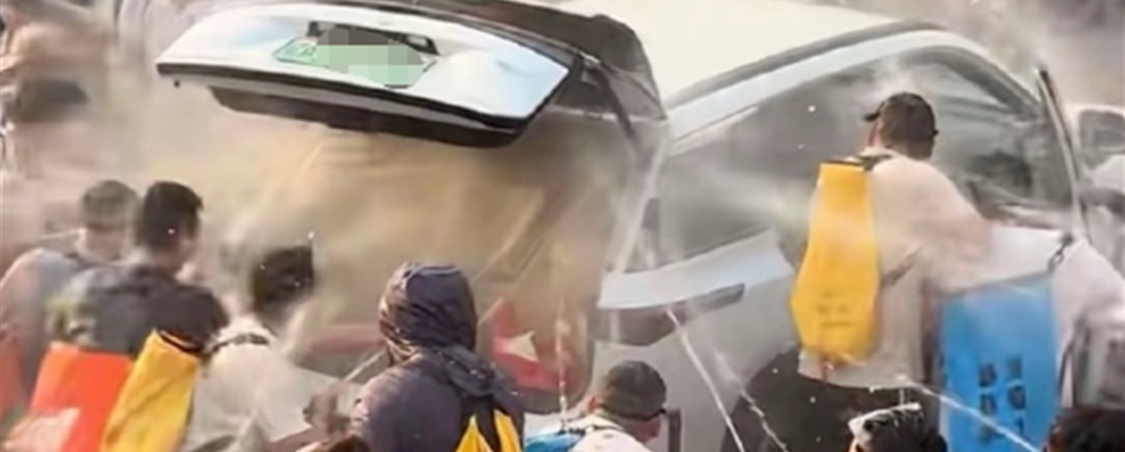 Water Splashing Festival Faces a Reckoning When Celebration Becomes Coercion