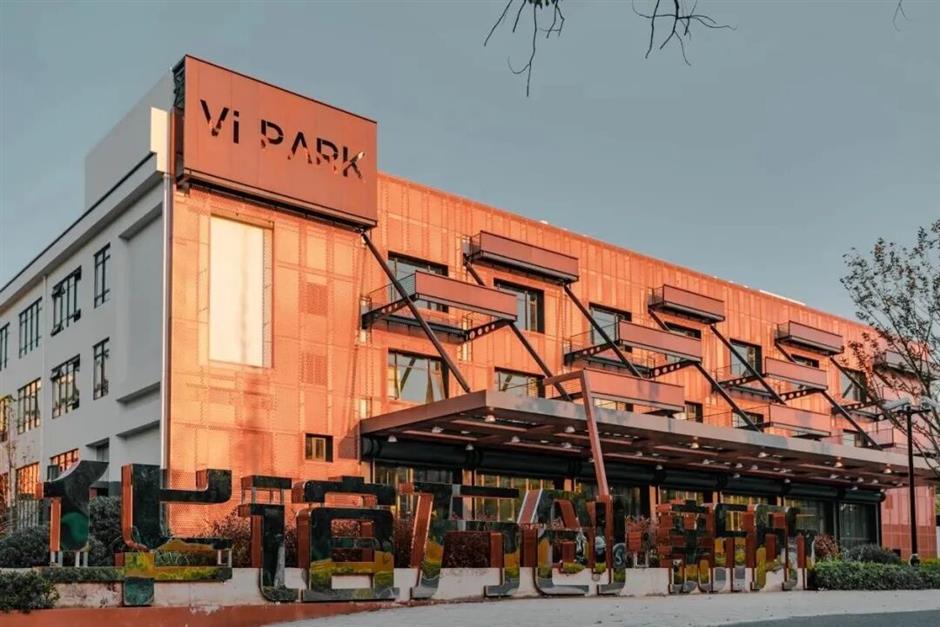 春日Color Walk走起!在沪郊和色彩撞个满怀