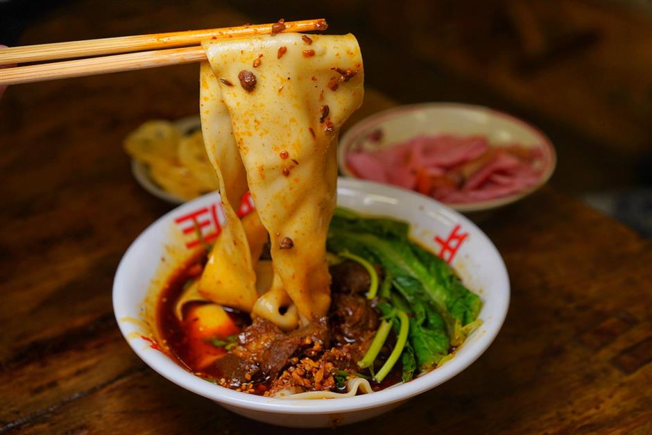 [My Shanghai] 48 Hours in Shanghai by a 10-Year Foodie Veteran