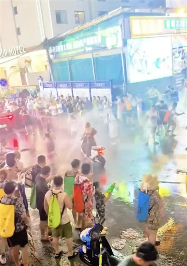 Water Splashing Festival Faces a Reckoning When Celebration Becomes Coercion