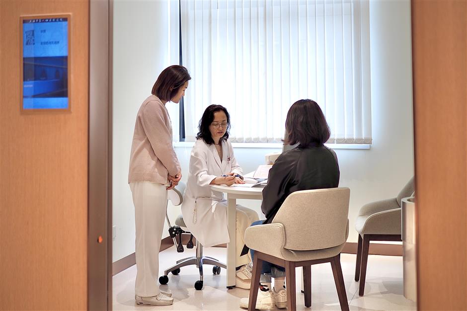 [SH Health Guide] 'Shanghai Cradle' Brings World-class Care to International Families