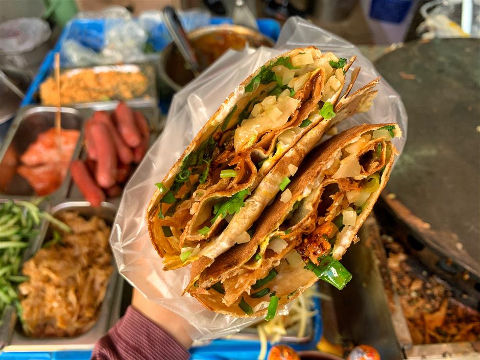 [My Shanghai] 48 Hours in Shanghai by a 10-Year Foodie Veteran