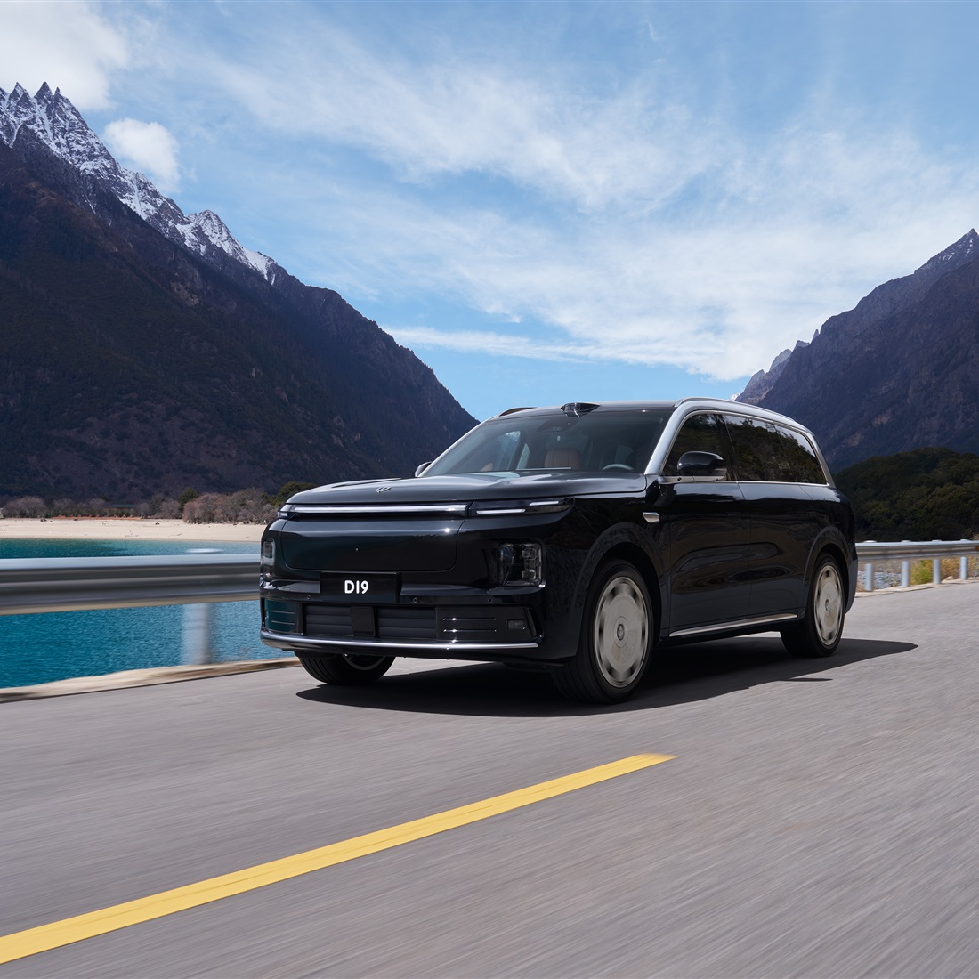 Leapmotor Flagship SUV Delivers Premium Experiences at Accessible Prices