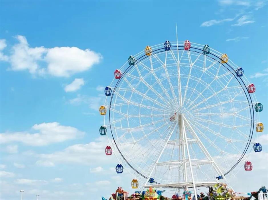 官宣!碧海金沙、渔人码头4月18日同步开园