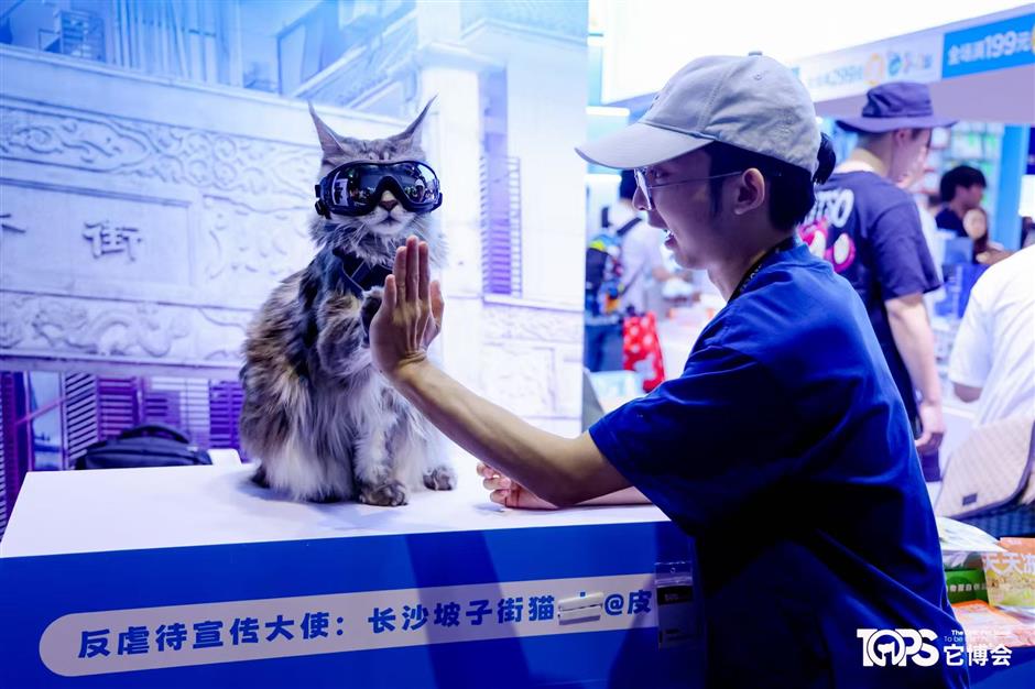 Win Tickets to TOPS and Explore a World of Adorable Pets