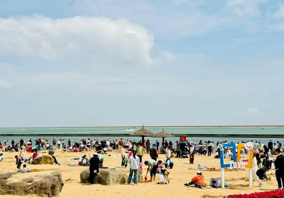 官宣!碧海金沙、渔人码头4月18日同步开园