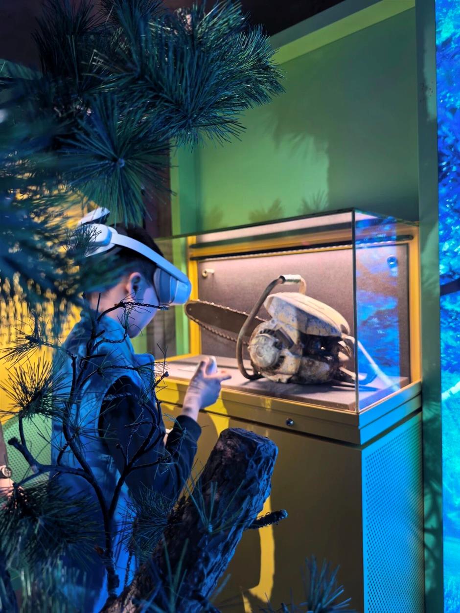 无需预约,免费参观!来黄浦江畔逛