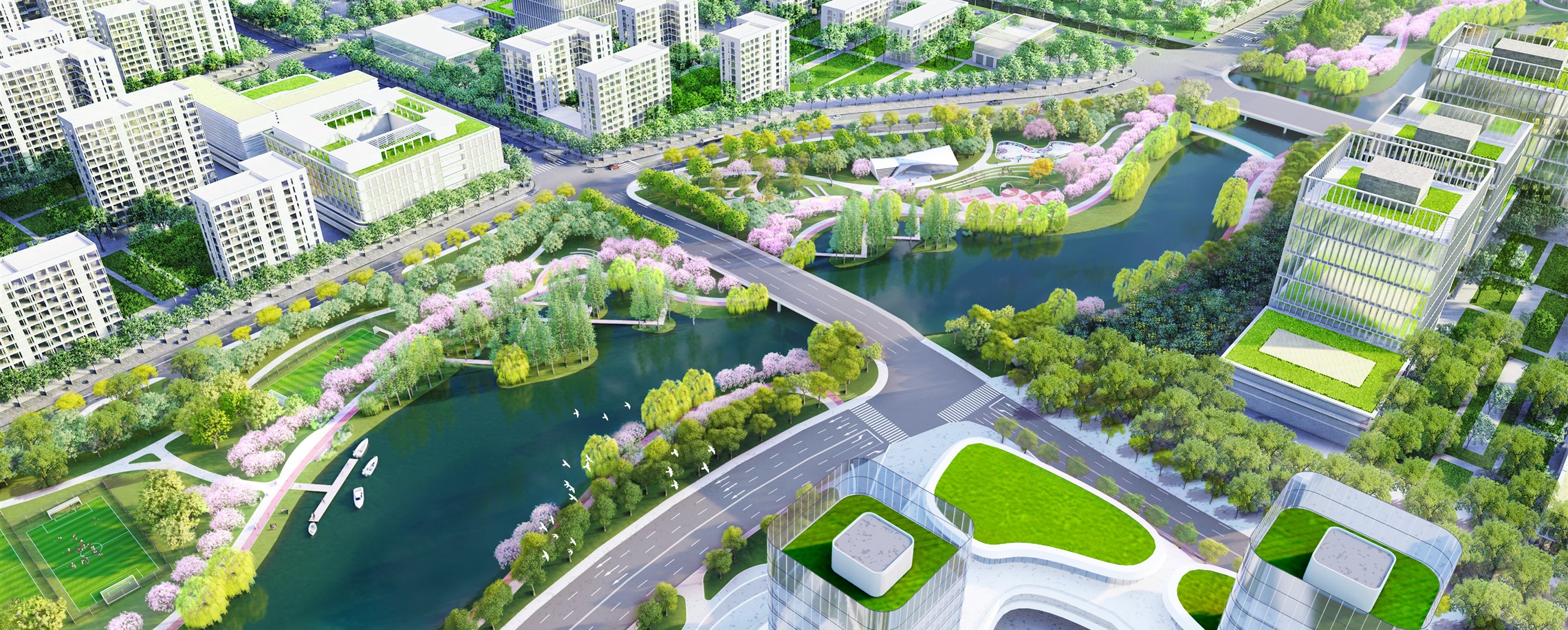 Minhang Sees New Projects, Key Events and Strategic Cooperation Signed