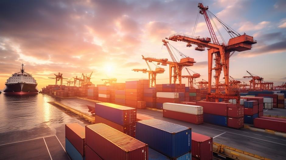 Shanghai's Foreign Trade Surges in Q1, Hitting Historic Highs