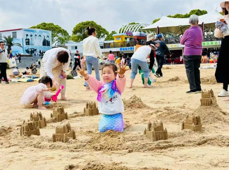 官宣!碧海金沙、渔人码头4月18日同步开园