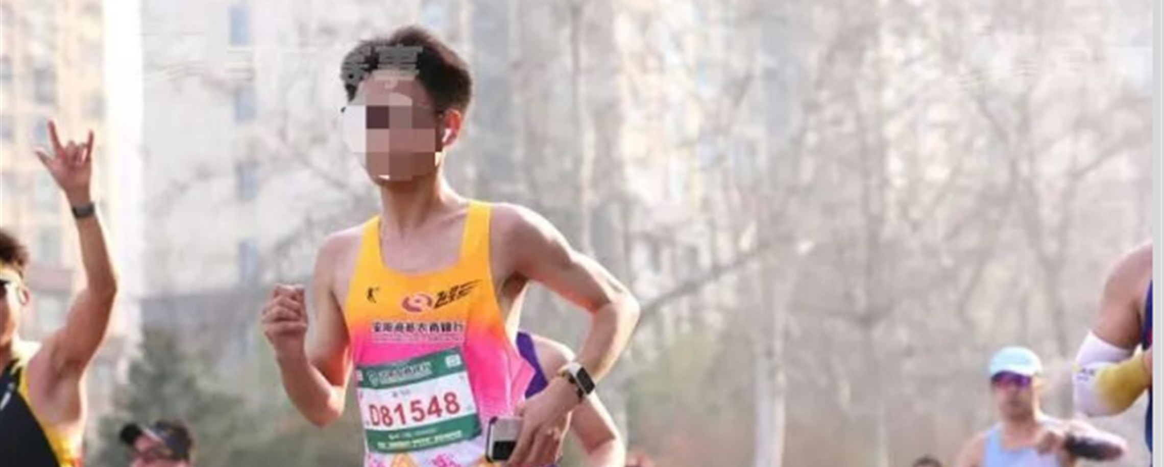 Anyang Marathon Bans Three Runners for Life Over Bib Transfer Violations