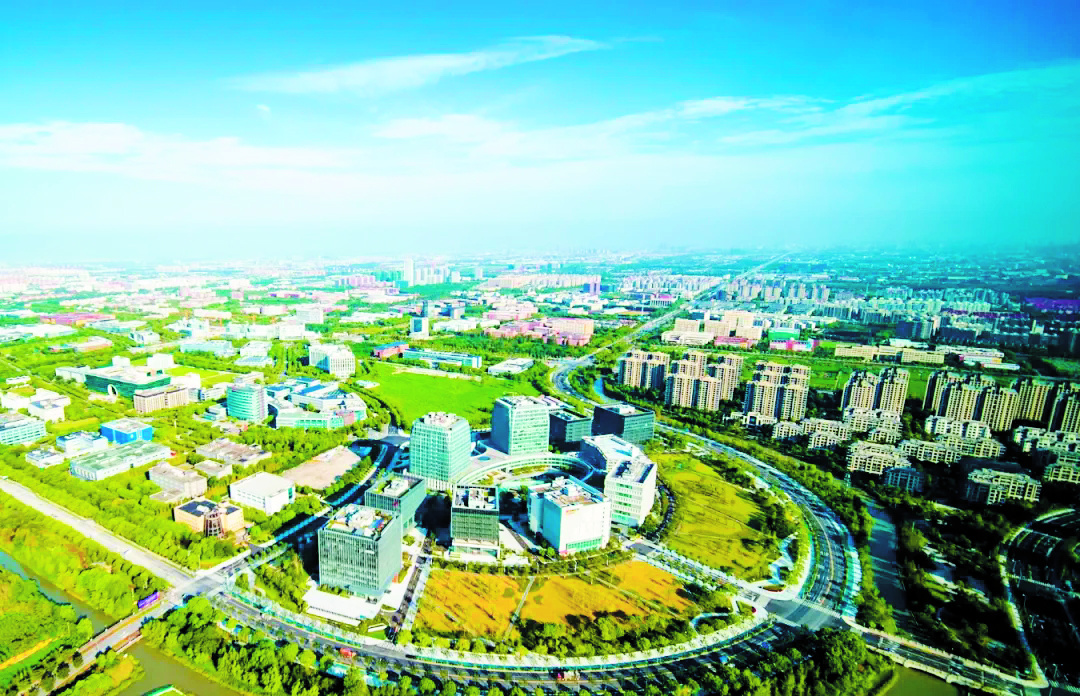 Minhang Business and Investment Spotlight