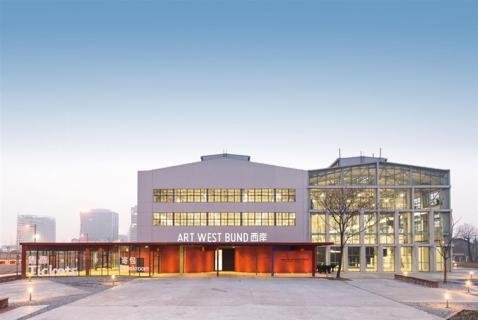 又一工业旅游线路刷屏!徐汇滨江春日散步指南