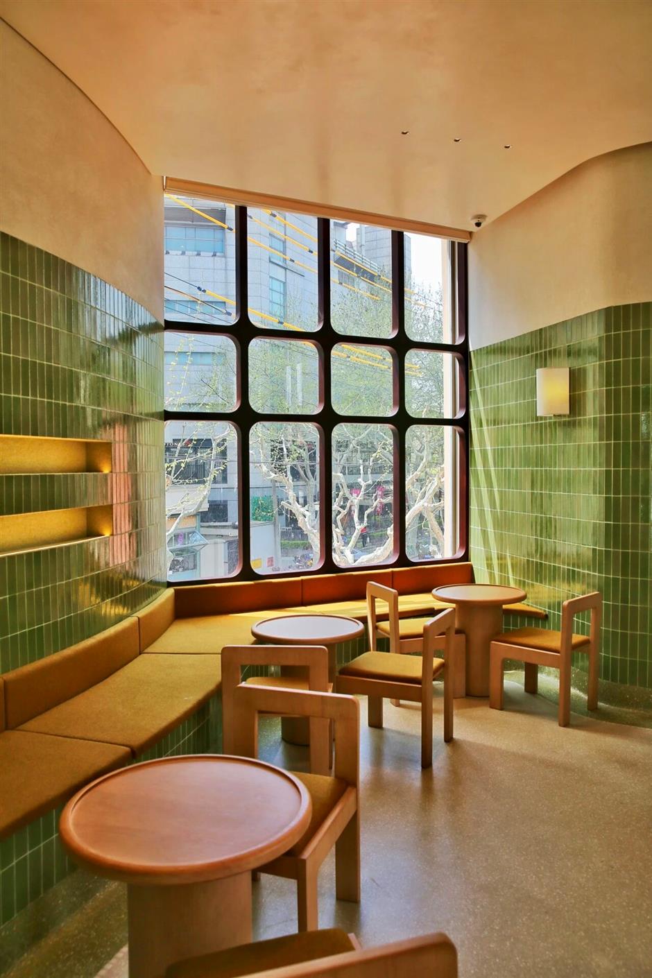 上海500米小马路突然