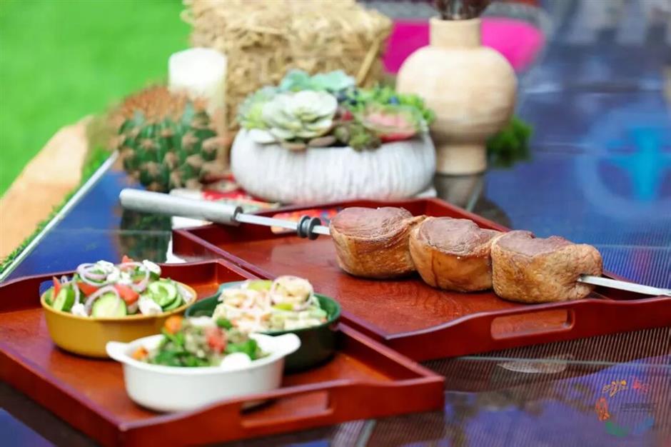 出门即春天!上海街区春日氛围感拉满了