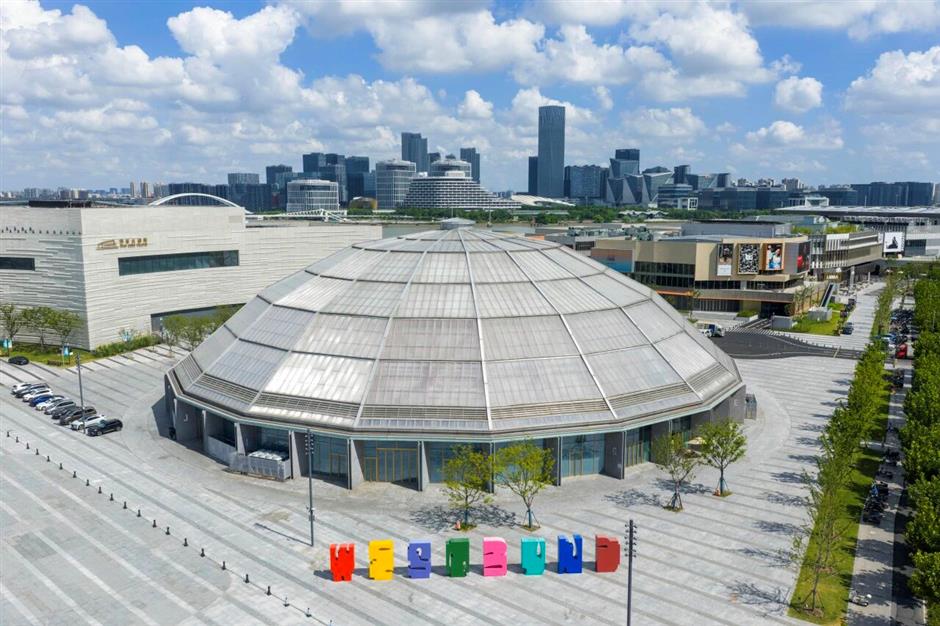 又一工业旅游线路刷屏!徐汇滨江春日散步指南