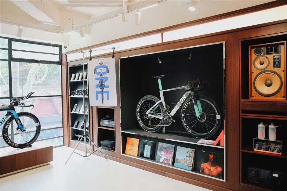 上海500米小马路突然