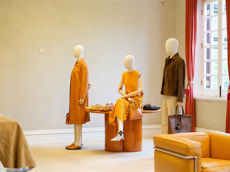 Italy Exhibits Its Finest at Shanghai Show