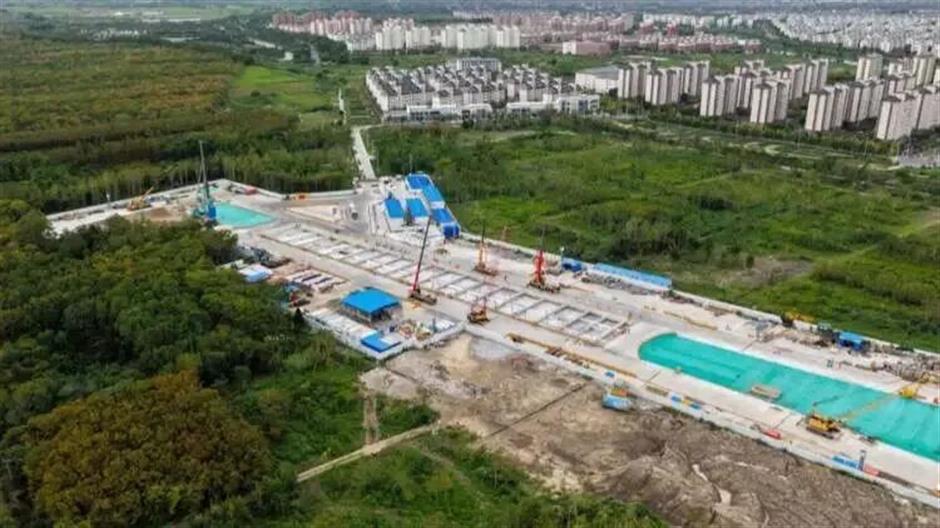 Metro Line 22 to Transform Chongming Commute