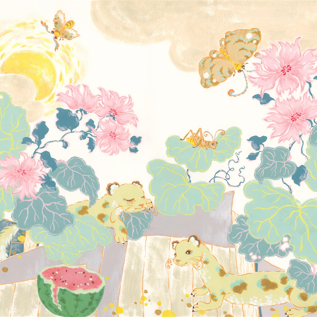 Ancient Poetry Comes to Life at Shanghai Library East Branch