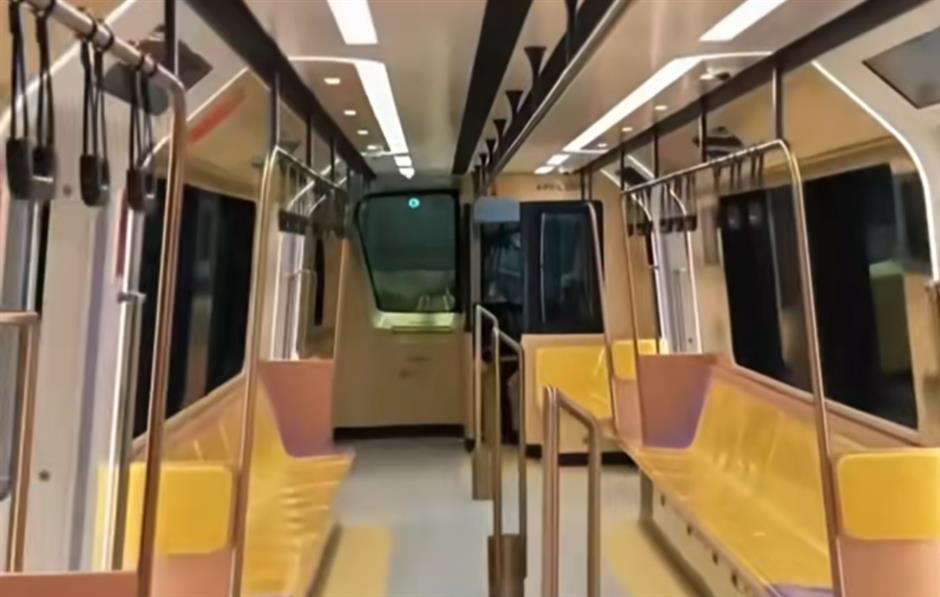 Metro Line 22 to Transform Chongming Commute