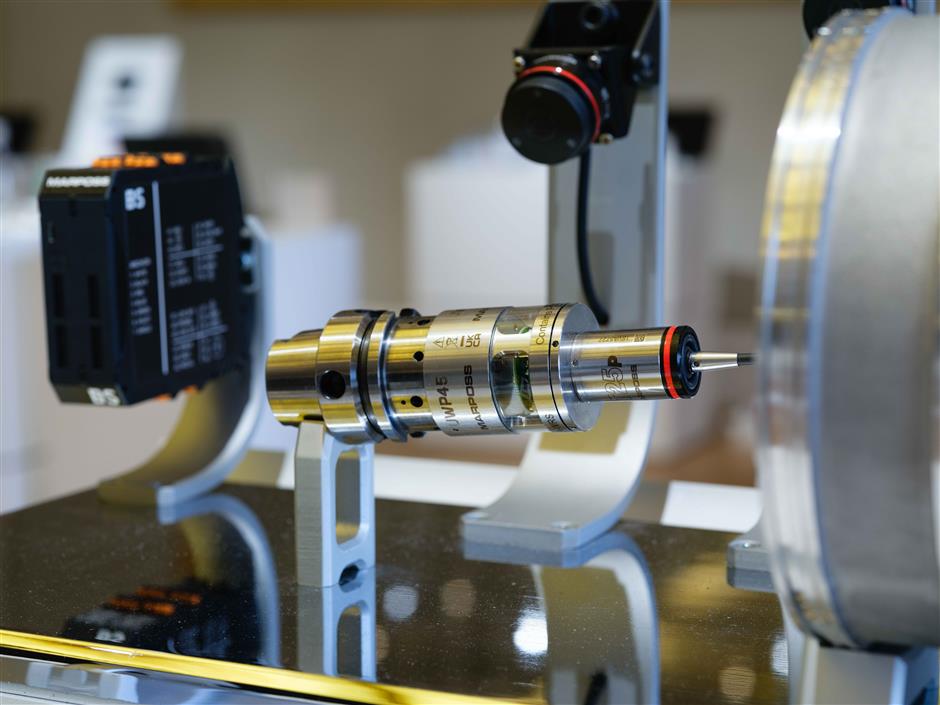 Italy Exhibits Its Finest at Shanghai Show