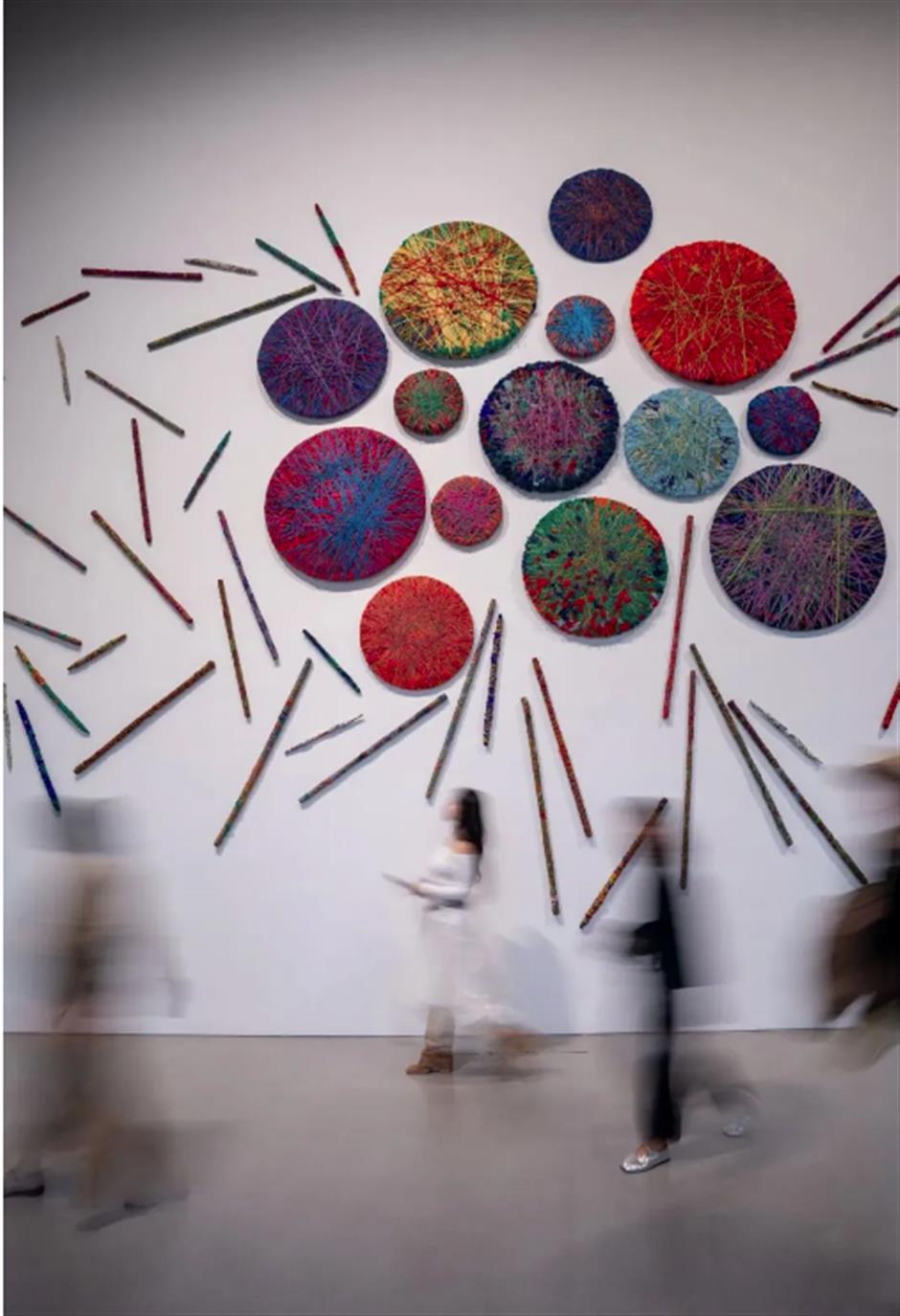 西岸上新!又一大展对公众开放