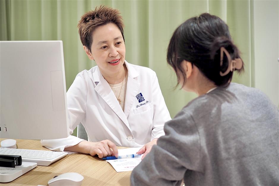 [SH Health Guide] 'Shanghai Cradle' Brings World-class Care to International Families