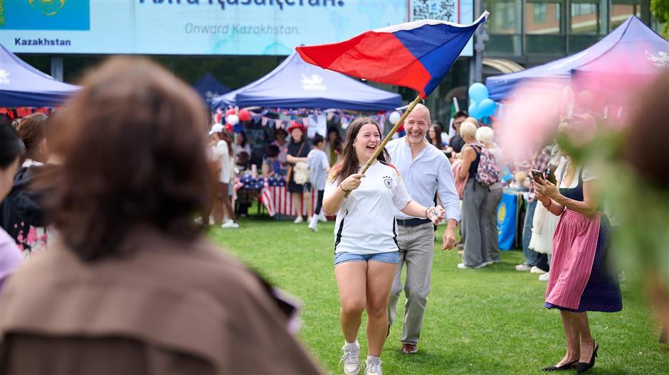 [See & Be Seen] The International Day Fest at WISS