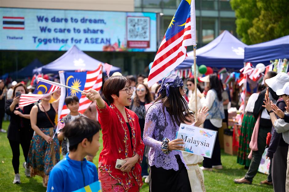 [See & Be Seen] The International Day Fest at WISS