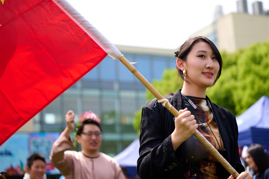 [See & Be Seen] The International Day Fest at WISS