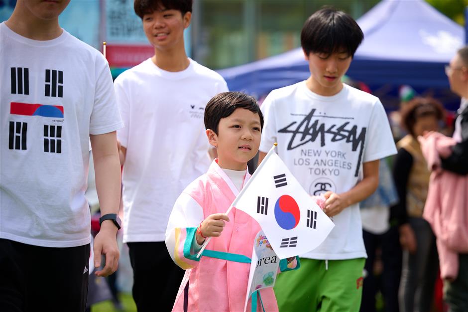 [See & Be Seen] The International Day Fest at WISS