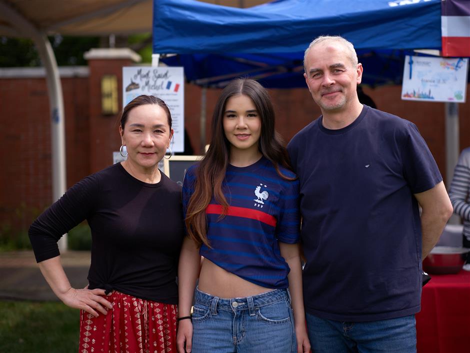 [See & Be Seen] The International Day Fest at WISS