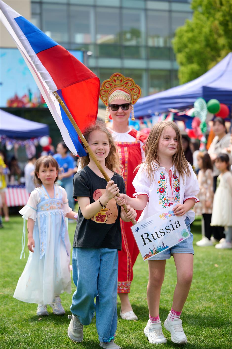 [See & Be Seen] The International Day Fest at WISS