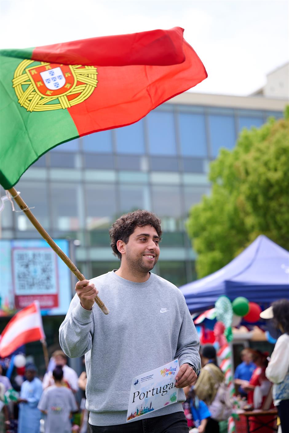 [See & Be Seen] The International Day Fest at WISS