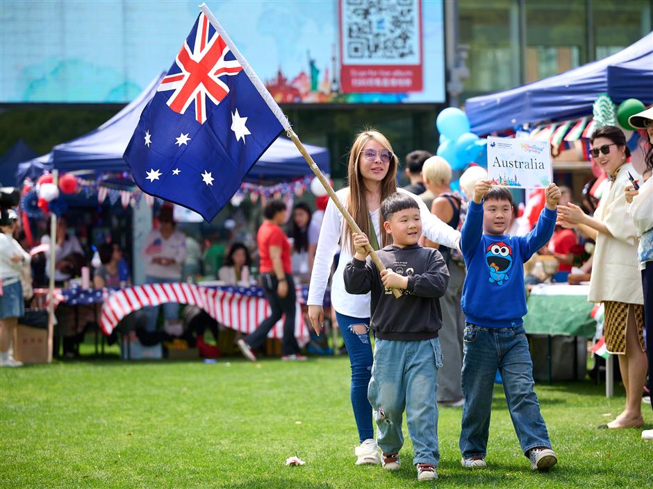 [See & Be Seen] The International Day Fest at WISS